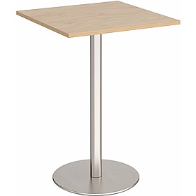 Monza Square High Meeting and Breakout Tables - Office Furniture