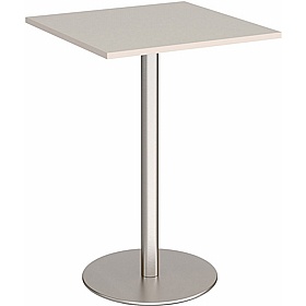 Monza Square High Meeting and Breakout Tables - Office Furniture