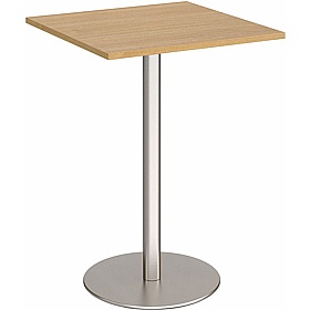 Monza Square High Meeting and Breakout Tables - Office Furniture