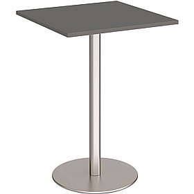 Monza Square High Meeting and Breakout Tables - Office Furniture