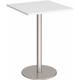 Monza Square High Meeting and Breakout Tables - Office Furniture