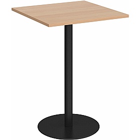 Monza Square High Meeting and Breakout Tables - Office Furniture
