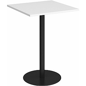 Monza Square High Meeting and Breakout Tables - Office Furniture