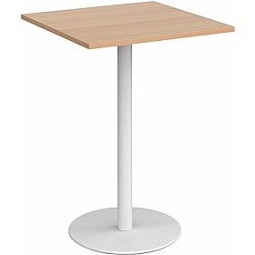 Monza Square High Meeting and Breakout Tables - Office Furniture