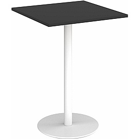 Monza Square High Meeting and Breakout Tables - Office Furniture