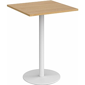 Monza Square High Meeting and Breakout Tables - Office Furniture