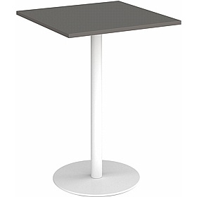 Monza Square High Meeting and Breakout Tables - Office Furniture