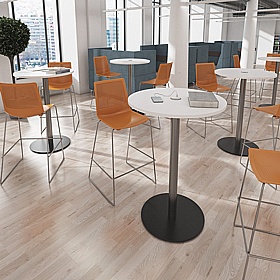 Monza Round High Meeting and Breakout Tables with Power