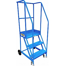 Climb-It Steel Picking Steps