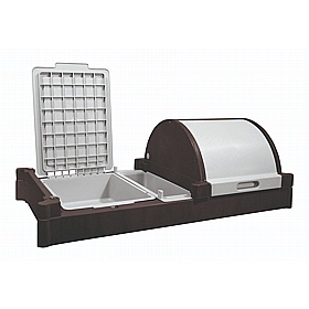 Numatic NuKeeper NKA9R Top Tray & Hood Kit