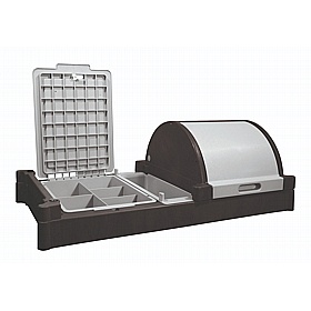 Numatic NuKeeper NKA10R Top Tray & Hood Kit