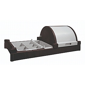 Numatic NuKeeper NKA12R Top Tray & Hood Kit