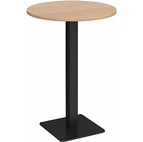 Brescia Round High Meeting and Breakout Tables - Office Furniture