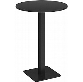 Brescia Round High Meeting and Breakout Tables - Office Furniture