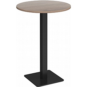 Brescia Round High Meeting and Breakout Tables - Office Furniture