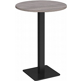 Brescia Round High Meeting and Breakout Tables - Office Furniture