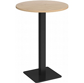 Brescia Round High Meeting and Breakout Tables - Office Furniture