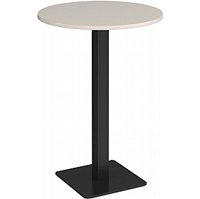 Brescia Round High Meeting and Breakout Tables - Office Furniture