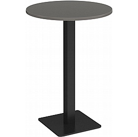 Brescia Round High Meeting and Breakout Tables - Office Furniture