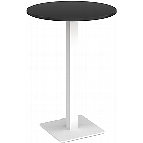 Brescia Round High Meeting and Breakout Tables - Office Furniture