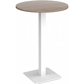 Brescia Round High Meeting and Breakout Tables - Office Furniture