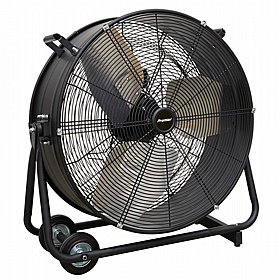Premier Industrial High Velocity Drum Fans