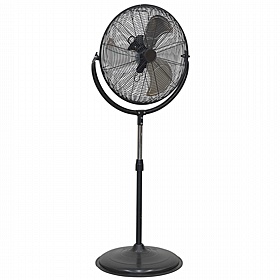 Industrial High Velocity Pedestal Fans