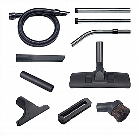 Numatic CRQ370 Stainless Steel Combo Accessory Kit A1 607301