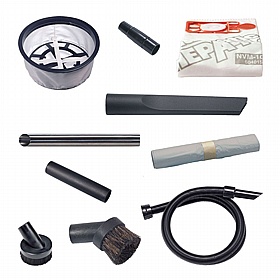 Numatic HZD570 Stainless Steel Dry Accessory Kit AA19 902757
