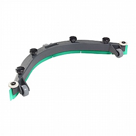 Numatic TwinTec Plastic Floor Tool Polyurethane 903532