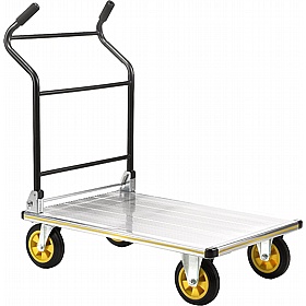 Forma 300kg Aluminium Folding Platform Trolley