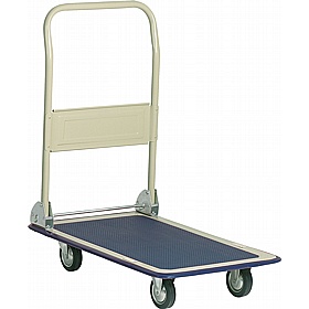 Forma Lite 150kg Capacity Folding Platform Trolley
