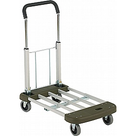 Forma Telescopic Multi-Position Foldaway Platform Trolleys