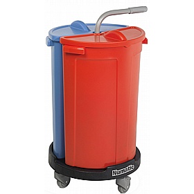 Numatic NC2R Carousel Trolley