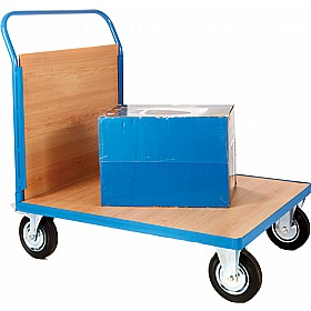 Forma 500kg Capacity Veneer Platform Trucks