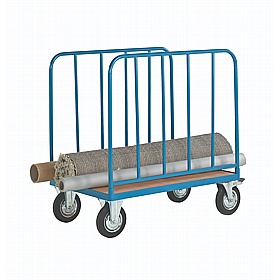 Forma Economy Side Bars Platform Truck