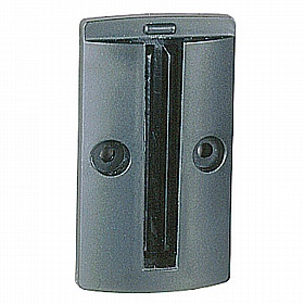 Traffic-Line Retractable Belt Wall Clip