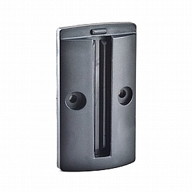 Traffic-Line Retractable Belt Magnetic Wall Clip