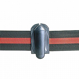 Traffic-Line Retractable Belt Link