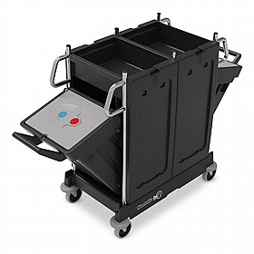 Numatic PRO-Matic PM12 Cleaning Trolley