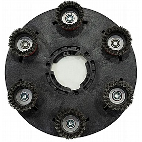 Numatic Heavy Duty Scarifying Disc