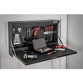 Artifex Wall Mounted Foldable Workbenches