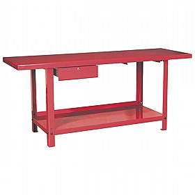 Artifex Steel Workbenches with Storage