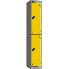 Stellar Probe Equinox Antibacterial Lockers with Cam Lock - Lockers & Cloakroom