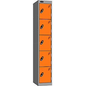 Stellar Probe Equinox Antibacterial Lockers with Cam Lock - Lockers & Cloakroom