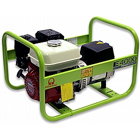 Pramac E Series E4000 110V Petrol Generator