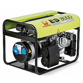 Pramac ES Series ES8000 230V AVR Petrol Generator