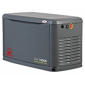 Pramac GA Series GA10000 Air Cooled Gas Standby Generator