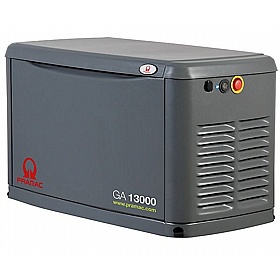Pramac GA Series GA13000 Air Cooled Gas Standby Generator