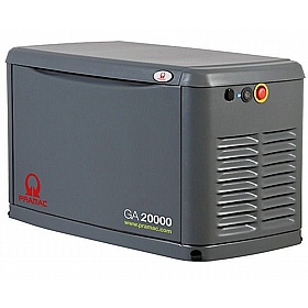 Pramac GA Series GA20000 Air Cooled Gas Standby Generator